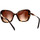 Hodinky & Bižuterie sluneční brýle Prada Occhiali da Sole  PR03YS 2AU6S1 Other