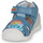 Boty Chlapecké Sandály Biomecanics 222149 Modrá