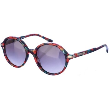 Hodinky & Bižuterie sluneční brýle Armand Basi Sunglasses AB12293-599 Červená