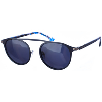 Hodinky & Bižuterie sluneční brýle Armand Basi Sunglasses AB12298-234 Modrá