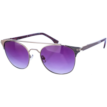 Hodinky & Bižuterie sluneční brýle Armand Basi Sunglasses AB12299-252 Stříbrná       