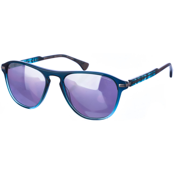 Hodinky & Bižuterie sluneční brýle Armand Basi Sunglasses AB12307-535 Modrá