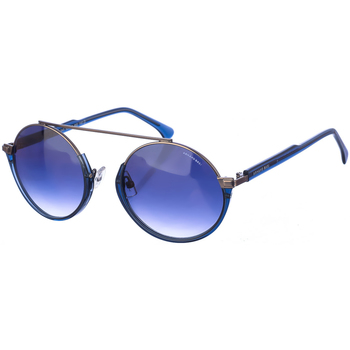 Hodinky & Bižuterie sluneční brýle Armand Basi Sunglasses AB12315-545 Modrá