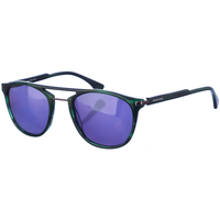 Hodinky & Bižuterie sluneční brýle Armand Basi Sunglasses AB12319-533 Zelená