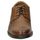 Boty Muži Šněrovací polobotky  & Šněrovací společenská obuv Clarks 26152919 Hnědá
