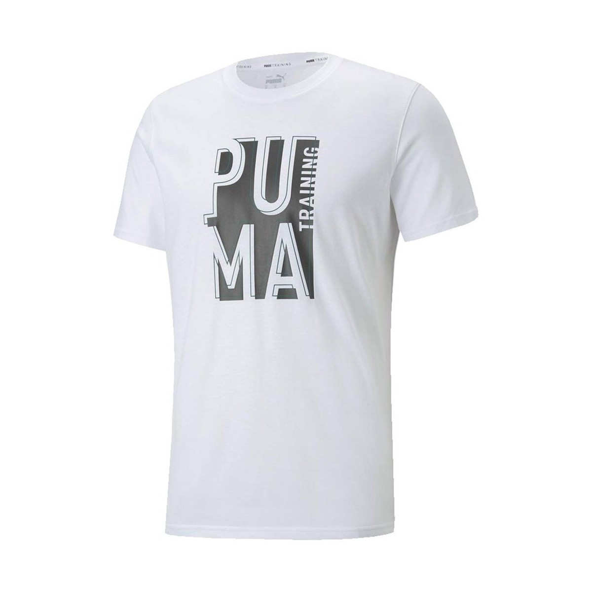 Textil Muži Trička s krátkým rukávem Puma Performance Training SS Tee Bílá