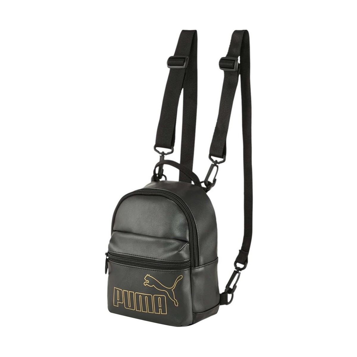 Taška Kabelky  Puma Core UP Minime Backpack Černá