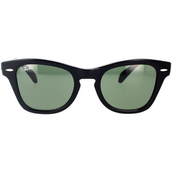 Hodinky & Bižuterie sluneční brýle Ray-ban Occhiali da Sole  RB0707S 901/31 Černá
