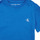 Textil Chlapecké Trička s krátkým rukávem Calvin Klein Jeans PACK MONOGRAM TOP X2 Modrá / Modrá