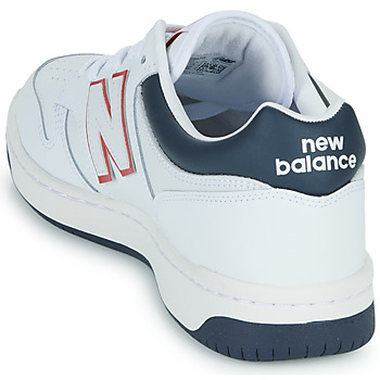 New Balance 480 Bílá / Modrá / Červená