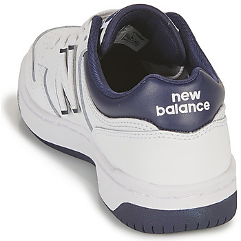 New Balance 480 Bílá / Tmavě modrá