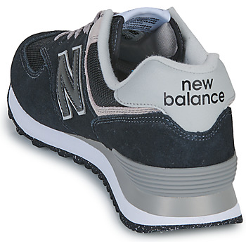 New Balance 574 Černá