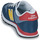 Boty Muži Nízké tenisky New Balance 500 Tmavě modrá / Žlutá