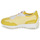 Boty Dívčí Nízké tenisky New Balance 327 Žlutá
