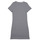 Textil Dívčí Krátké šaty Guess DRESS Bílá / Tmavě modrá