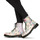 Boty Ženy Kotníkové boty Dr. Martens 1460 Béžová