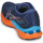 Boty Muži Běžecké / Krosové boty Asics GEL-CUMULUS 24 Tmavě modrá / Oranžová