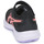 Boty Dívčí Běžecké / Krosové boty Asics JOLT 4 PS Černá / Růžová