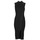 Textil Ženy Společenské šaty Guess ES LOUISE DRESS SWTR Černá