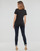 Textil Ženy Trička s krátkým rukávem Guess EASY TEE Černá