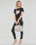 Textil Ženy Trička s krátkým rukávem Guess SS CN ICON TEE Černá