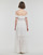 Textil Ženy Společenské šaty Guess ZENA LONG DRESS Bílá