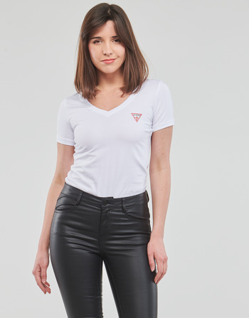 Guess SS VN MINI TRIANGLE TEE