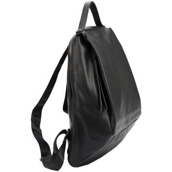 Pierre Cardin Černý dámský elegantní batoh 