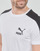 Textil Muži Trička s krátkým rukávem Puma INLINE Černá / Bílá
