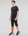Textil Muži Teplákové kalhoty Puma ESS+ BlOCK SWEATPANT TR Černá / Oranžová