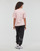 Textil Ženy Trička s krátkým rukávem Puma HER TEE Růžová
