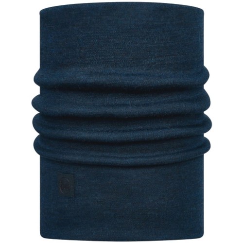 Textilní doplňky Šály / Štóly Buff Merino Heavyweight Tmavě modrá
