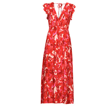 Textil Ženy Společenské šaty Betty London MYRENE Červená / Růžová