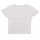Textil Dívčí Trička s krátkým rukávem TEAM HEROES  T-SHIRT LA REINE DES NEIGES Bílá