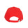 Textilní doplňky Kšiltovky Tommy Hilfiger ESSENTIAL FLAG Červená