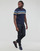 Textil Muži Trička s krátkým rukávem Armor Lux T-SHIRT FANTAISIE Tmavě modrá
