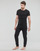 Textil Muži Trička s krátkým rukávem Tommy Hilfiger STRETCH CN SS TEE 3PACK X3 Černá / Černá / Černá