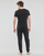Textil Muži Trička s krátkým rukávem Tommy Hilfiger STRETCH CN SS TEE 3PACK X3 Černá / Černá / Černá