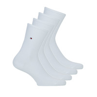 Doplňky  Ženy Sportovní ponožky  Tommy Hilfiger SOCK X4 Bílá
