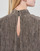 Textil Ženy Krátké šaty Ikks BW30135 Hnědá