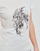 Textil Ženy Trička s krátkým rukávem Ikks BW10005 Bílá