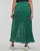 Textil Ženy Sukně Ikks BW27155 Zelená