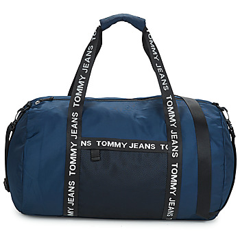 Taška Cestovní tašky Tommy Jeans TJM ESSENTIAL DUFFLE Tmavě modrá