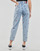 Textil Ženy Jeans pro těhotné Tommy Jeans MOM JEAN UHR TPRD AG7019 Modrá