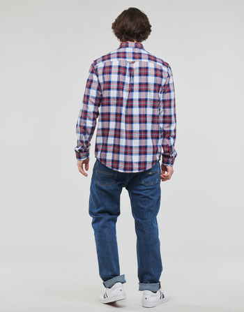 Tommy Jeans TJM RELAXED FLANNEL SHIRT           