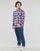 Textil Muži Košile s dlouhymi rukávy Tommy Jeans TJM RELAXED FLANNEL SHIRT           