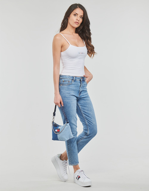 Tommy Jeans TJW BBY COLOR LINEAR STRAP TOP