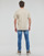 Textil Muži Trička s krátkým rukávem Tommy Jeans TJM CLSC TOMMY XS BADGE TEE Béžová