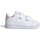 Boty Děti Nízké tenisky adidas Originals Advantage Bílá