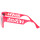 Hodinky & Bižuterie sluneční brýle Versace Occhiali da Sole  VE4430U 536787 Fialová
